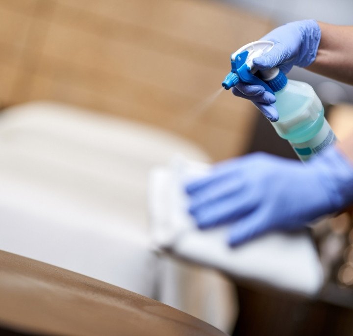 Deep Cleaning Service FAQS