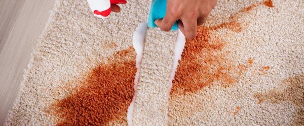 Get in touch with Scrubbed With Love for a free cleaning quote