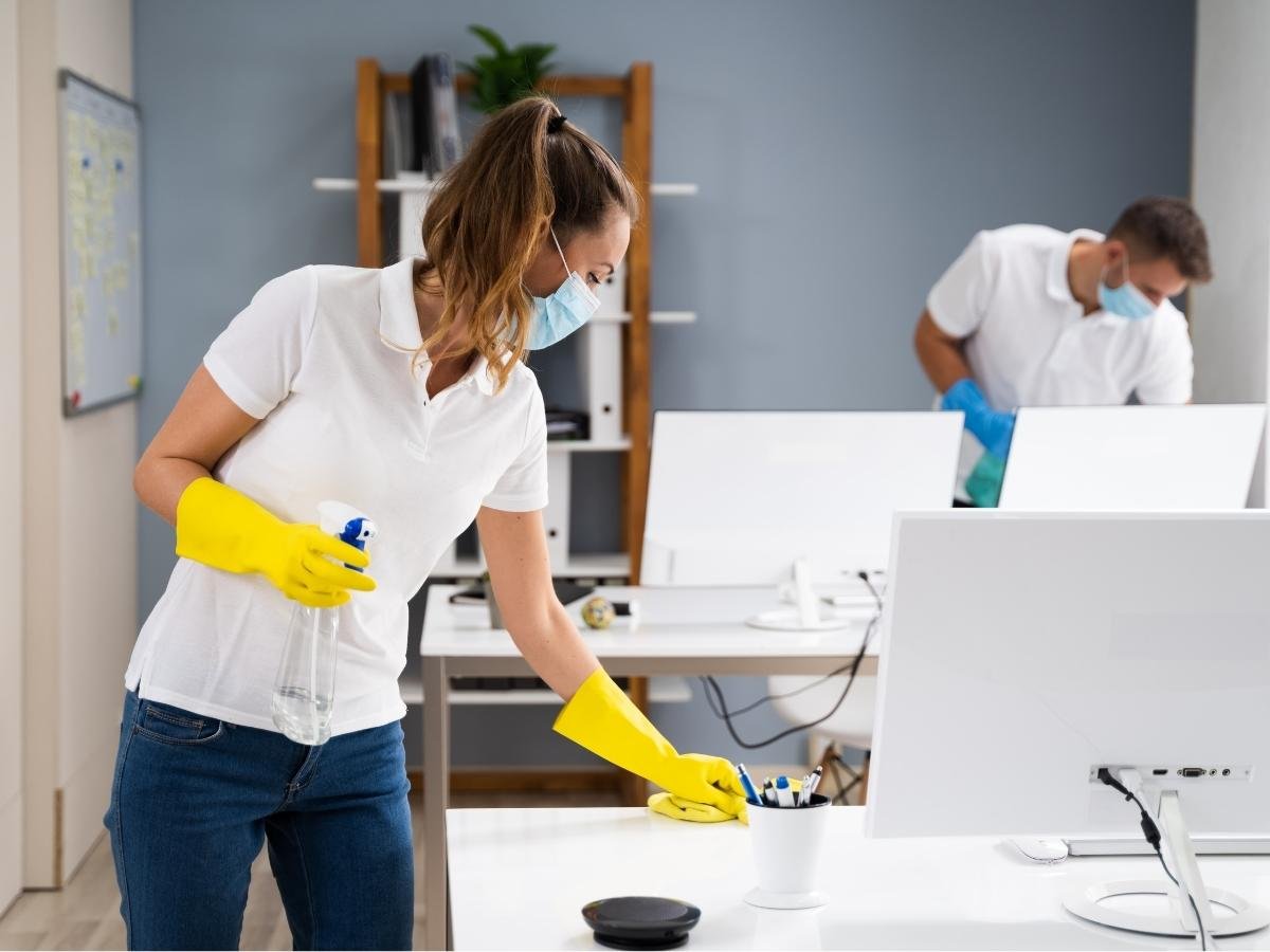 Office Cleaning Service