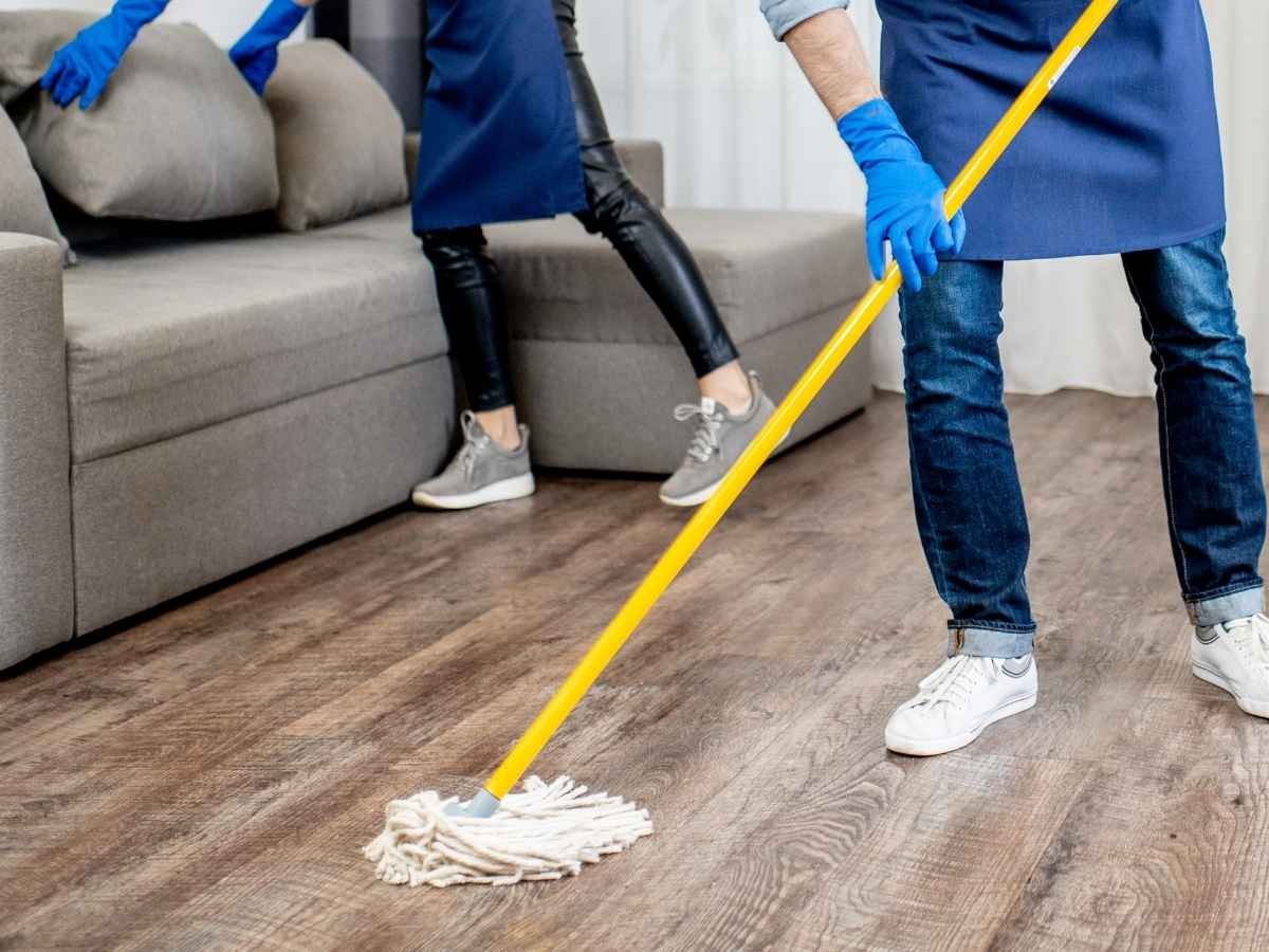 One Off Deep Cleaning Service