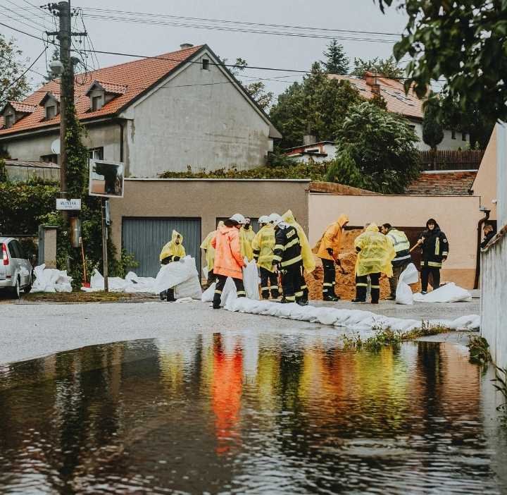Our Flood Damage Cleanup Process