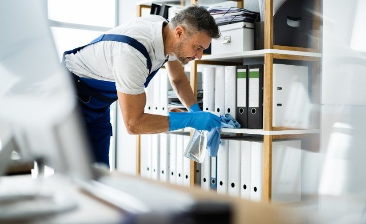 Scrubbed With Love - The Cleaning Service That Cares