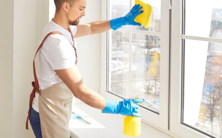 What Cleaning Services Do We Offer