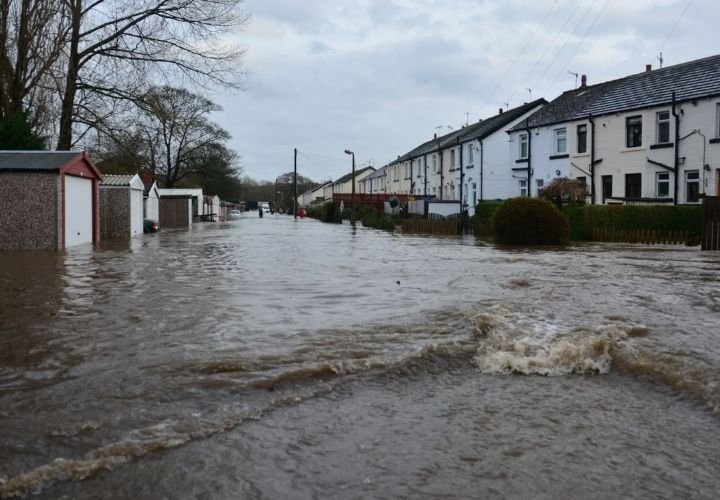 What to Do in the Event of a Flood