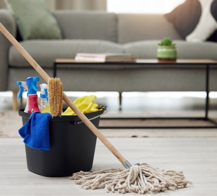 What's Included In Our One-Off Deep Cleaning