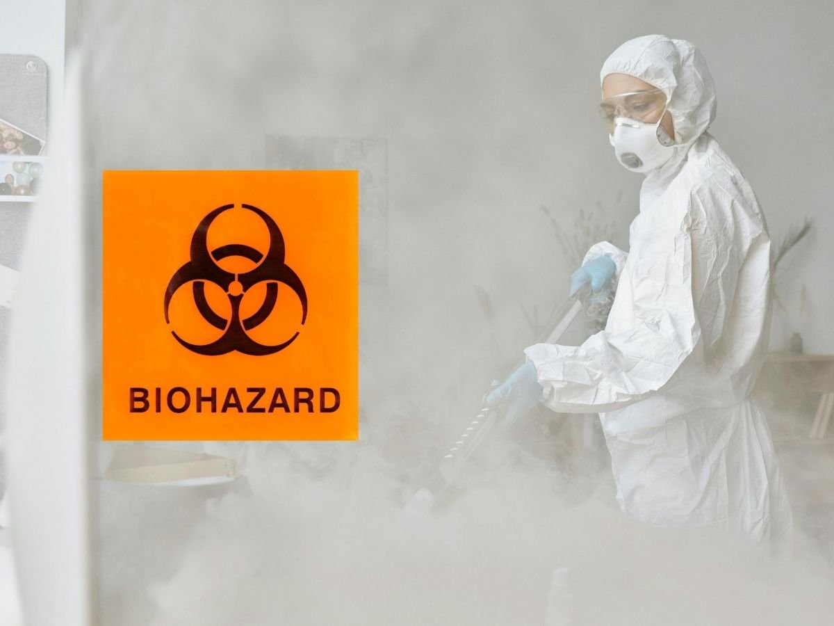 Biohazard Cleaning Services