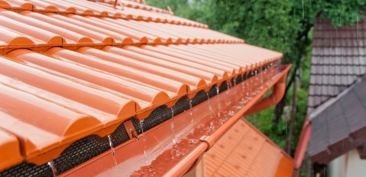 Book your gutter clean today