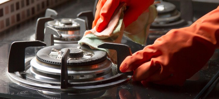 Commercial Kitchen Deep Cleaning Service-min