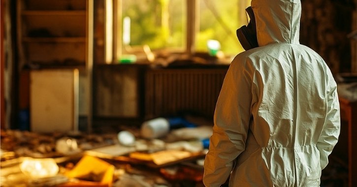 How Long Does Hoarder Cleaning Take