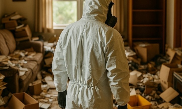 How Much Do Hoarder Cleaning Services Cost
