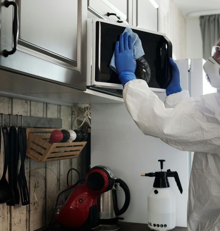 Our Crime Scene Cleaning Services