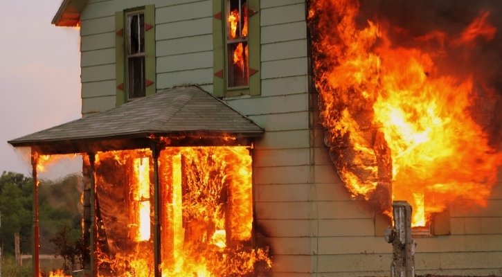 Scrubbed With Love Fire Damage Restoration Services