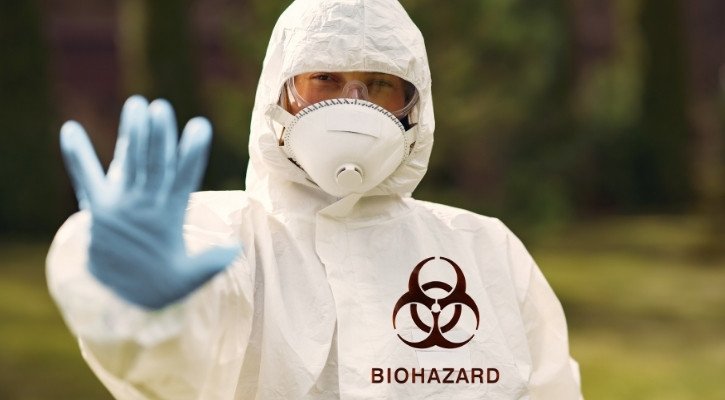 Scrubbed With Love - The Biohazard Cleaning Professionals