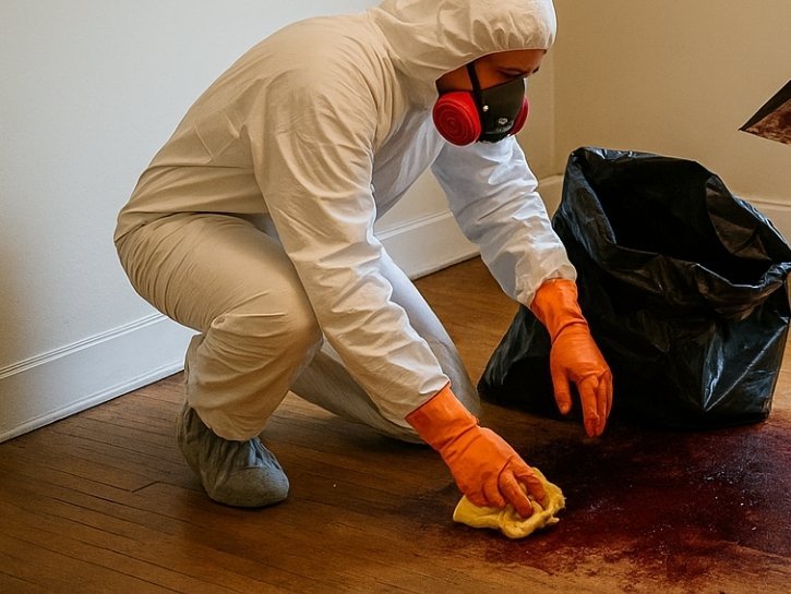 Unattended Death Cleanup Explained