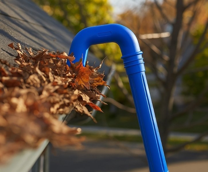 What is gutter vacuuming-min