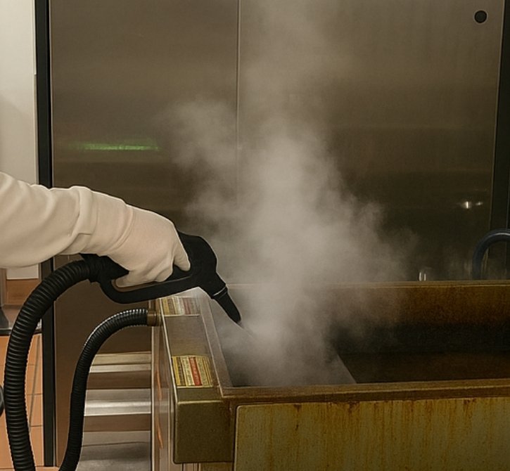 What’s Included in Our Commercial Kitchen Cleaning Service