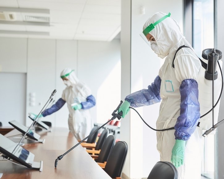 When Do I Need A Biohazard Cleaning Company