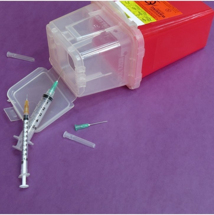Who Can Use Our Needle Sweep Service