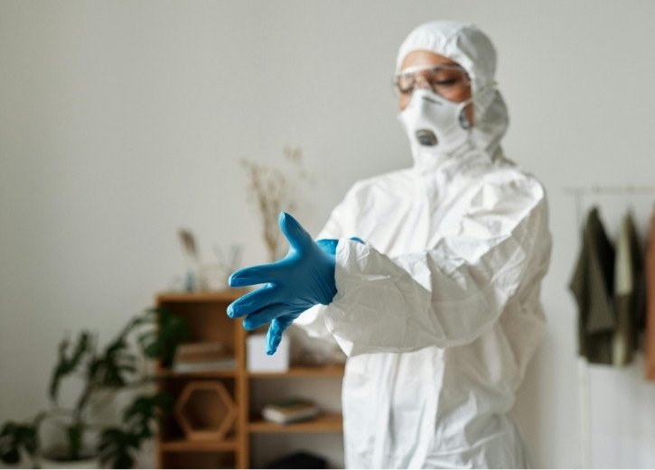 Who Is Responsible For Biohazard Cleaning
