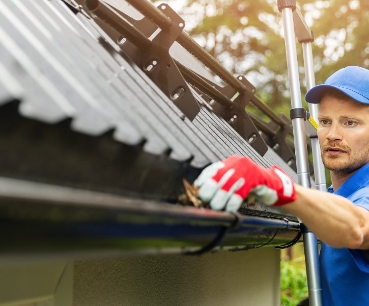 Why gutter cleaning matters