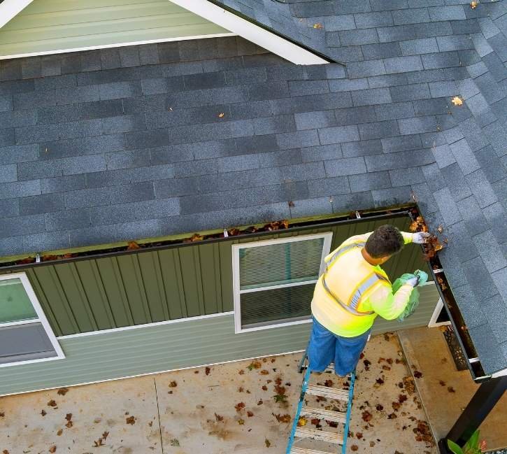 Why gutter maintenance is essential