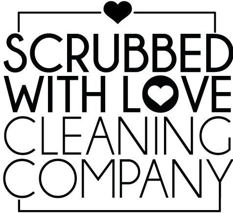 Scrubbed With Love - Main Logo